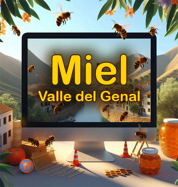 Miel Valle del Genal